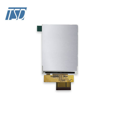 2.8 Spi TFT LCD মডিউল ST7789V ড্রাইভার MCU ইন্টারফেস 6H দেখা