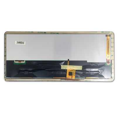 অটোমোটিভ TFT LCD স্ক্রীন 12.3 ইঞ্চি IPS HX8695 ড্রাইভার IC 50K ঘন্টা ব্যাকলাইট