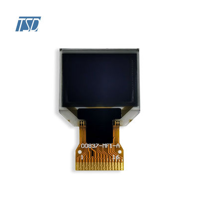 0.66 ইঞ্চি OLED ডিসপ্লে মডিউল, 64x48 Oled ডিসপ্লে SSD1306BZ IC 16 পিন Spi