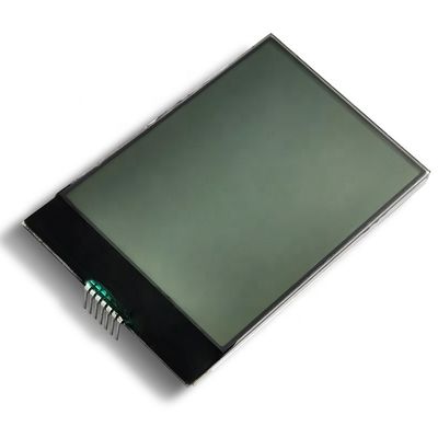 FSTN মোড কাস্টম সেগমেন্ট Lcd DisplayCOG সংযোগকারী 34x47.5mm সক্রিয় এলাকা