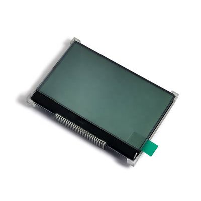 ট্রান্সফ্লেক্টিভ COG LCD ডিসপ্লে 128x64 ডট ST7565R ড্রাইভ IC 8080 ইন্টারফেস
