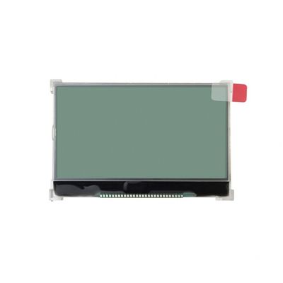 12864 পিক্সেল COG LCD ডিসপ্লে ST7565R ড্রাইভার সাদা 4LEDs ব্যাকলাইট