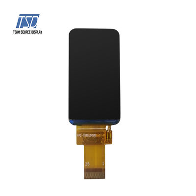 SPI+RGB ইন্টারফেসের সাথে 1.5 ইঞ্চি 172x320 IPS TFT LCD প্যানেল