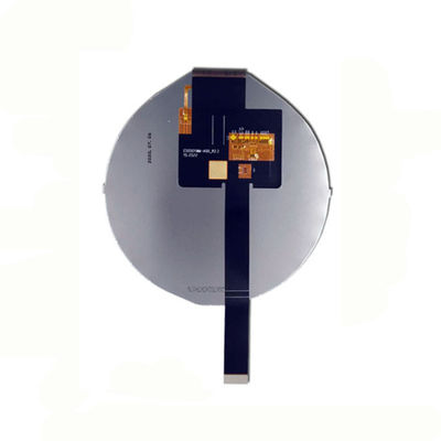 5' আইপিএস গোলাকার টিএফটি এলসিডি ডিসপ্লে মডিউল 1080XRGBx1080 রেজোলিউশন এমআইপিআই ইন্টারফেস
