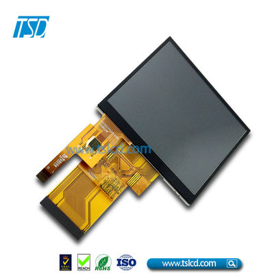 PCAP টাচ স্ক্রীন সহ SSD2119 IC 3.5 ইঞ্চি TFT LCD স্ক্রীন