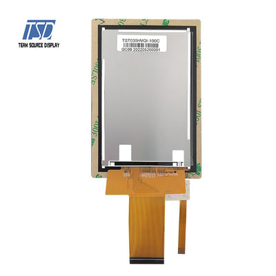 ক্যাপাসিটিভ টাচ স্ক্রিন 3.5 ইঞ্চি IPS TFT LCD ডিসপ্লে 320x480 রেজোলিউশন