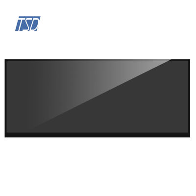 ইনস্ট্রুমেন্ট ক্লাস্টার কার ড্যাশবোর্ড LVDS IPS TFT LCD ডিসপ্লে 12.3 ইঞ্চি 1920x720