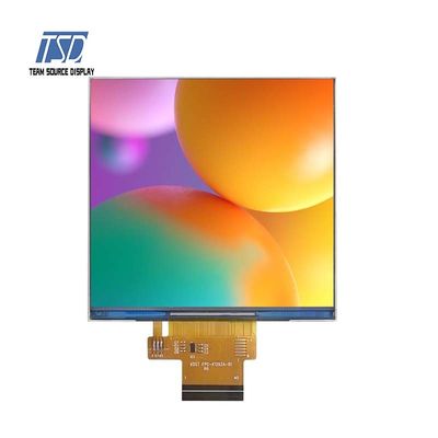 ই বাইকের জন্য IPS 4.2 ইঞ্চি 720x672 Res 350nits NV3052C IC ট্রান্সমিসিভ LCD ডিসপ্লে