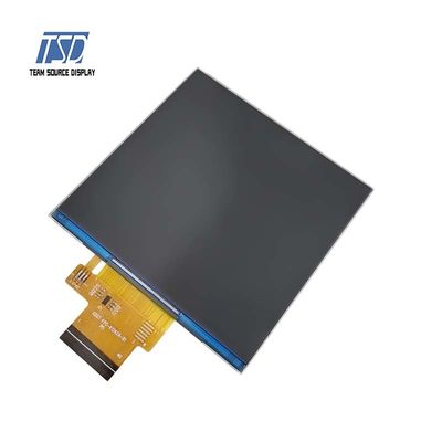 ই বাইকের জন্য IPS 4.2 ইঞ্চি 720x672 Res 350nits NV3052C IC ট্রান্সমিসিভ LCD ডিসপ্লে