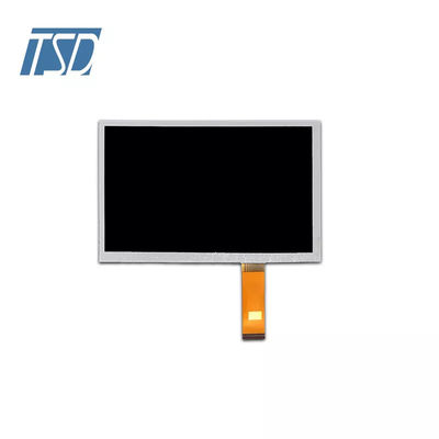 উচ্চ উজ্জ্বলতা LCD প্যানেলের সাথে 8&quot; 1024x600res Lvds ইন্টারফেস কাস্টমাইজড Tft ডিসপ্লে