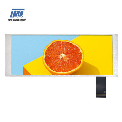TSD হাই কনট্রাস্ট TFT LCD ডিসপ্লে মডিউল 6.8 ইঞ্চি 1000 Nits 480x1280 MIPI ইন্টারফেস