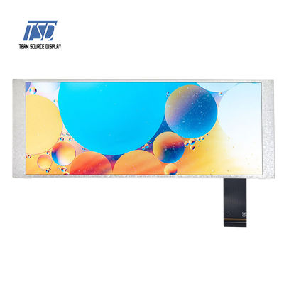 MIPI ইন্টারফেস 1000nits উজ্জ্বলতা সহ TSD বার টাইপ TFT LCD ডিসপ্লে
