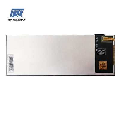 MIPI ইন্টারফেস 1000nits উজ্জ্বলতা সহ TSD বার টাইপ TFT LCD ডিসপ্লে
