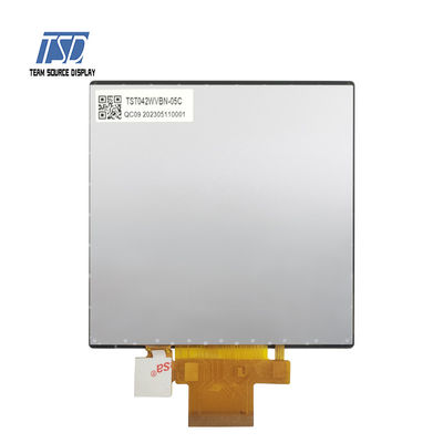 TSD 4.2&quot; TFT LCD ডিসপ্লে 720x672 রেজোলিউশন NV3052C ড্রাইভার আইসি