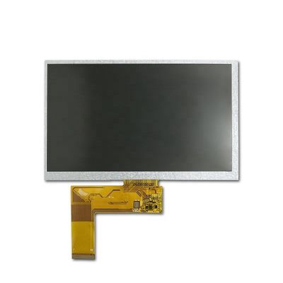 800x480 TFT LCD মডিউল EK9716BD ড্রাইভার 40 পিন RGB 24bit ইন্টারফেস