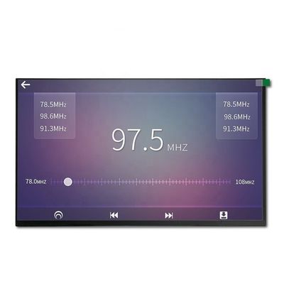 56LEDs TFT LCD স্ক্রিন 13.3 ইঞ্চি 220cd/m2 উজ্জ্বলতা অ্যান্টি গ্লেয়ার
