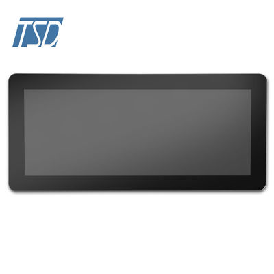 HX8290+HX8695 ড্রাইভার সহ বার টাইপ TFT LCD স্ক্রীন 1920x720 Lvds ইন্টারফেস