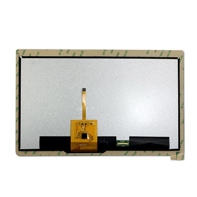TTL EDP TFT LCD স্ক্রিন 13.3 ইঞ্চি 1920x1080 রেজোলিউশন ট্রান্সমিসিভ