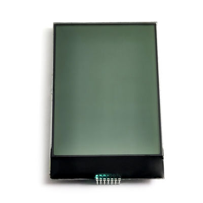 একরঙা সেগমেন্ট LCD মডিউল FSTN মোড ST3931 ড্রাইভার 39x60x40mm