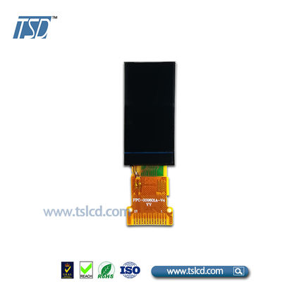 SPI ইন্টারফেসের সাথে 0.96'' 80xRGBx160 IPS TFT LCD ডিসপ্লে