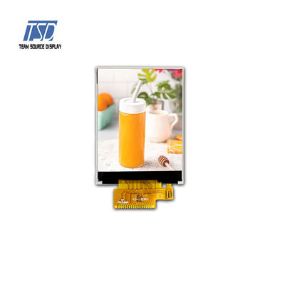 240x320 2.4in 300nits SPI ইন্টারফেস TFT LCD ডিসপ্লে