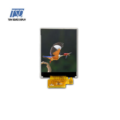 240x320 2.4in 300nits SPI ইন্টারফেস TFT LCD ডিসপ্লে