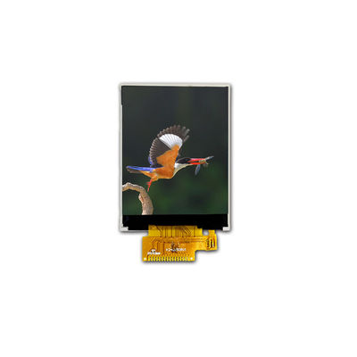 NV3029G-01 IC সহ 240x320 2.4 ইঞ্চি 200nits TFT LCD SPI ইন্টারফেস ডিসপ্লে