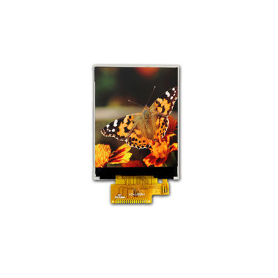 NV3029G-01 IC সহ 240x320 2.4 ইঞ্চি 200nits TFT LCD SPI ইন্টারফেস ডিসপ্লে