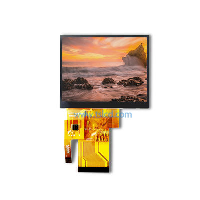 320nits HX8238-D IC 320x240 3.5 ইঞ্চি RGB TFT LCD ডিসপ্লে LCD প্যানেল