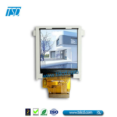 128xRGBx128 1.44'' MCU ইন্টারফেস TN TFT LCD মডিউল
