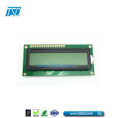 SPI ইন্টারফেসের সাথে STN 16x2 ক্যারেক্টার LCD ডিসপ্লে