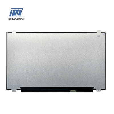 MCU ইন্টারফেসের সাথে FHD 1920x1080 15.6'' IPS কালার TFT LCD স্ক্রীন