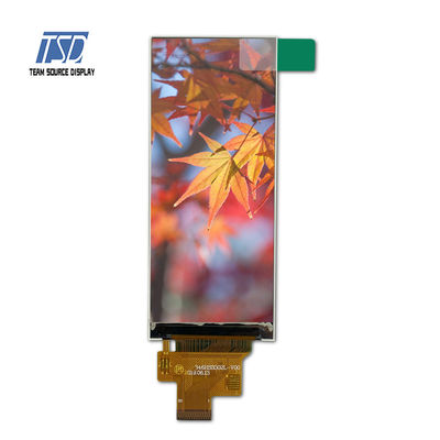 3.5in 340x800 330nits ST7701S RGB TFT LCD ডিসপ্লে মডিউল LCD প্যানেল