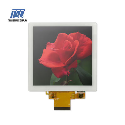 4'' 330nits YY1821 TFT LCD MIPI ইন্টারফেস ডিসপ্লে 720x720 TFT LCD প্যানেল