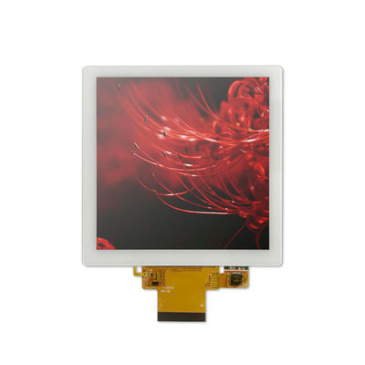 300nits সহ 4.2 ইঞ্চি 720x672 SPI RGB ইন্টারফেস NV3052C TFT LCD ডিসপ্লে
