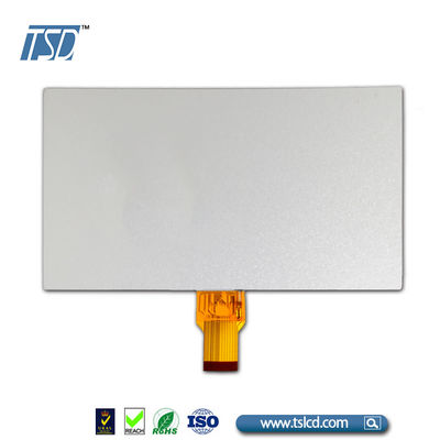 LVDS ইন্টারফেস সহ 1024x600 10.1 ইঞ্চি TN রঙিন TFT LCD স্ক্রীন