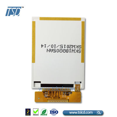 1.77 1.77'' ইঞ্চি 128xRGBx160 রেজোলিউশন MCU ইন্টারফেস TN TFT LCD ডিসপ্লে মডিউল