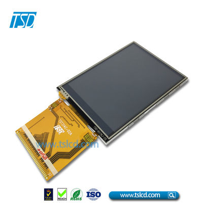 3.2'' 3.2 ইঞ্চি 240xRGBx320 রেজোলিউশন MCU ইন্টারফেস TN TFT LCD ডিসপ্লে মডিউল