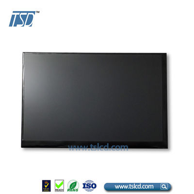 7'' 7 ইঞ্চি 1024x600 রেজোলিউশন সূর্যালোক পাঠযোগ্য IPS কালার TFT LCD স্ক্রীন RGB ইন্টারফেস ডিসপ্লে মডিউল