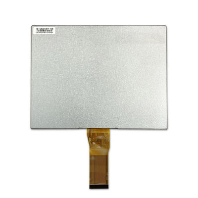 8'' 8 ইঞ্চি 800xRGBx600 রেজোলিউশন RGB ইন্টারফেস TN TFT LCD ডিসপ্লে মডিউল