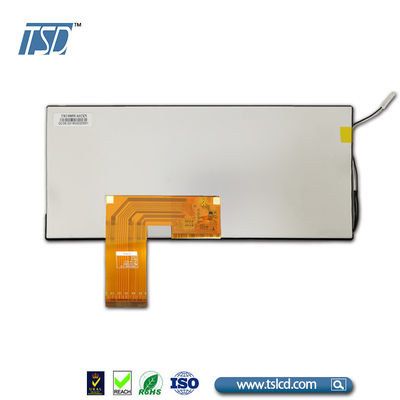 8.8'' 8.8 ইঞ্চি 1280xRGBx720 রেজোলিউশন LVDS ইন্টারফেস IPS TFT LCD ডিসপ্লে মডিউল