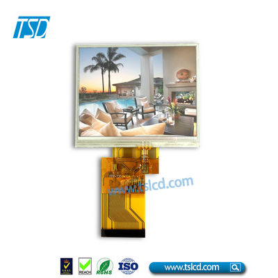 3.5 ইঞ্চি TFT LCD স্ক্রীন 320x240 RGB SPI ইন্টারফেসের সাথে