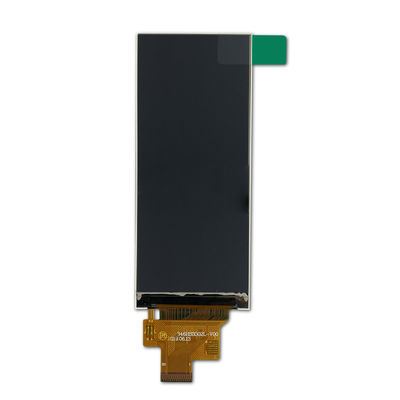 3.5'' 3.5 ইঞ্চি RGB ইন্টারফেস IPS TFT LCD ডিসপ্লে 340x800 রেজোলিউশন কালার স্ক্রীন মডিউল