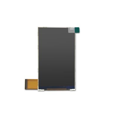 3.97'' 3.97 ইঞ্চি IPS 480xRGBx800 রেজোলিউশন RGB SPI ইন্টারফেস IPS TFT LCD ডিসপ্লে মডিউল