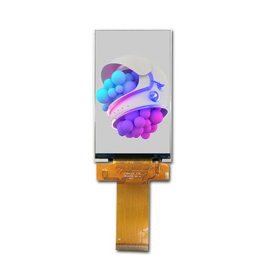 4.3'' 4.3 ইঞ্চি 480xRGBx800 রেজোলিউশন RGB ইন্টারফেস IPS TFT LCD ডিসপ্লে মডিউল