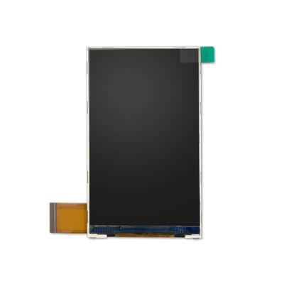 4.3'' 4.3 ইঞ্চি 480xRGBx800 রেজোলিউশন MIPI ইন্টারফেস IPS TFT LCD ডিসপ্লে মডিউল