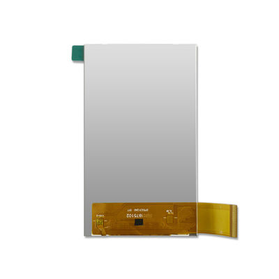 4.3'' 4.3 ইঞ্চি 480xRGBx800 রেজোলিউশন MIPI ইন্টারফেস IPS TFT LCD ডিসপ্লে মডিউল