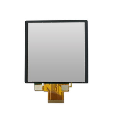 4'' 4 ইঞ্চি 720xRGBx720 রেজোলিউশন MIPI ইন্টারফেস IPS স্কয়ার TFT LCD ডিসপ্লে মডিউল