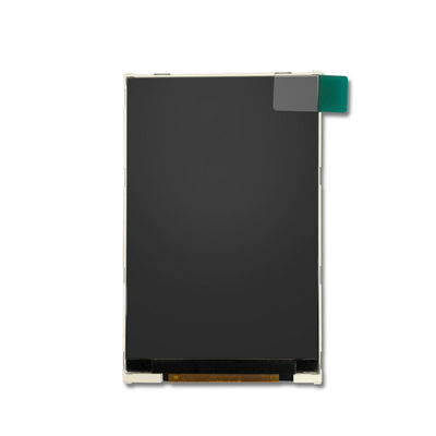 3.5'' 3.5 ইঞ্চি 320xRGBx480 রেজোলিউশন MCU RGB SPI ইন্টারফেস IPS TFT LCD ডিসপ্লে মডিউল
