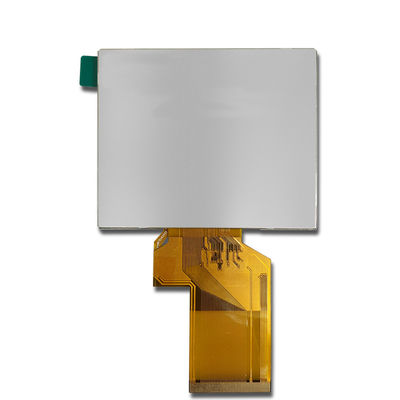 3.5'' 3.5 ইঞ্চি 320xRGBx240 রেজোলিউশন ট্রান্সমিসিভ RGB SPI ইন্টারফেস IPS TFT LCD ডিসপ্লে মডিউল SSD2119 IC সহ